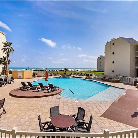 Ocean Breeze Retreat 2Bed 2Bath, Heated Pool! Apartment South Padre Island Exterior foto