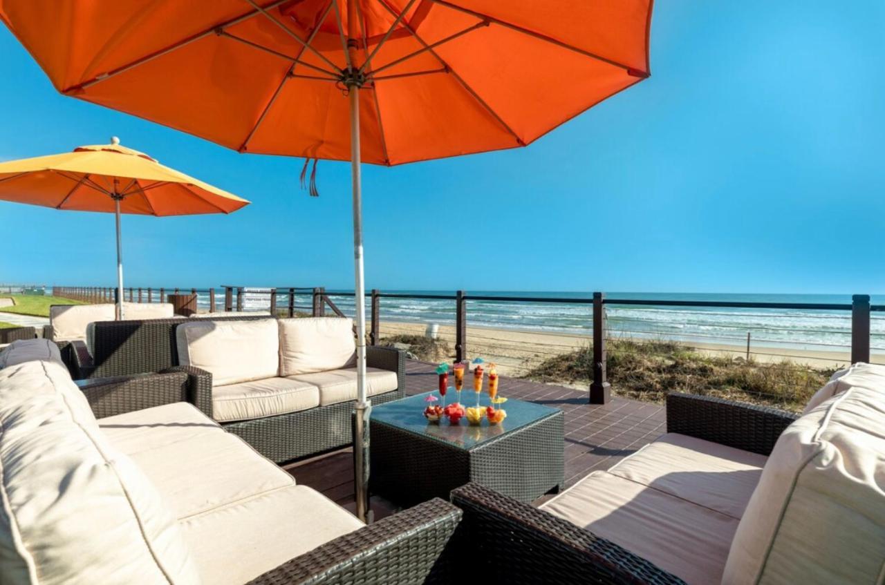 Ocean Breeze Retreat 2Bed 2Bath, Heated Pool! Apartment South Padre Island Exterior foto