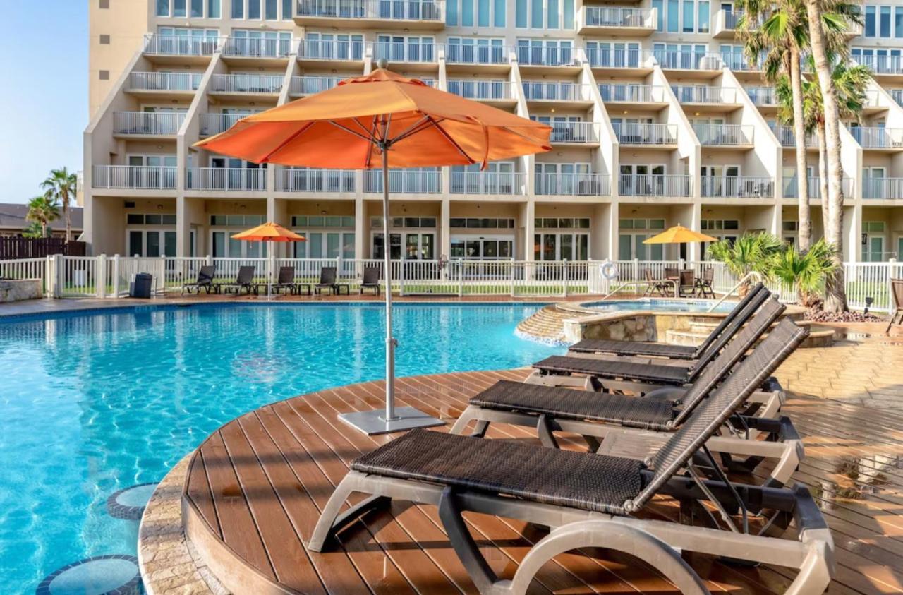 Ocean Breeze Retreat 2Bed 2Bath, Heated Pool! Apartment South Padre Island Exterior foto