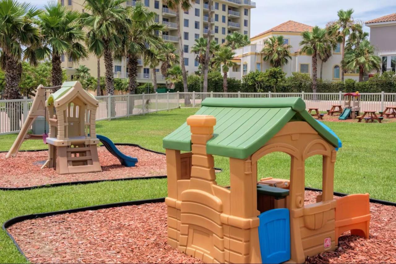 Ocean Breeze Retreat 2Bed 2Bath, Heated Pool! Apartment South Padre Island Exterior foto