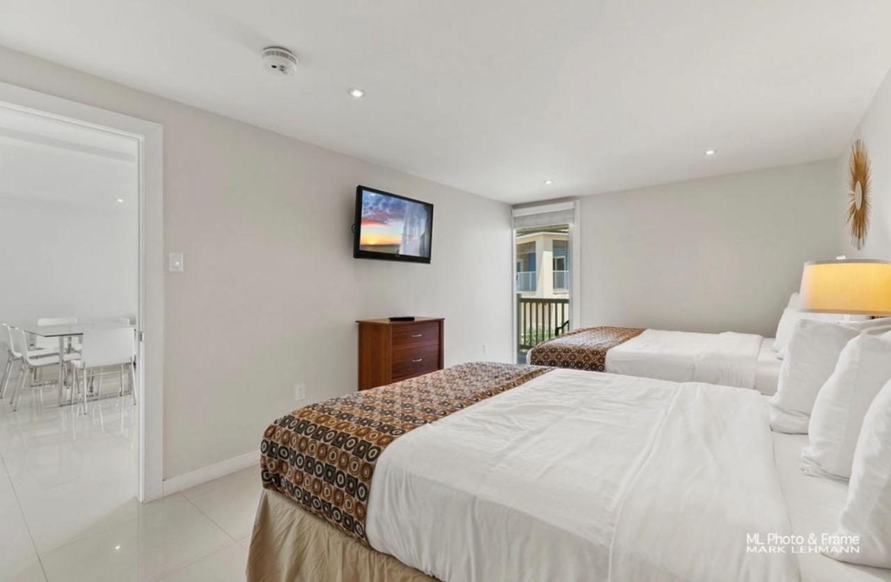 Ocean Breeze Retreat 2Bed 2Bath, Heated Pool! Apartment South Padre Island Exterior foto