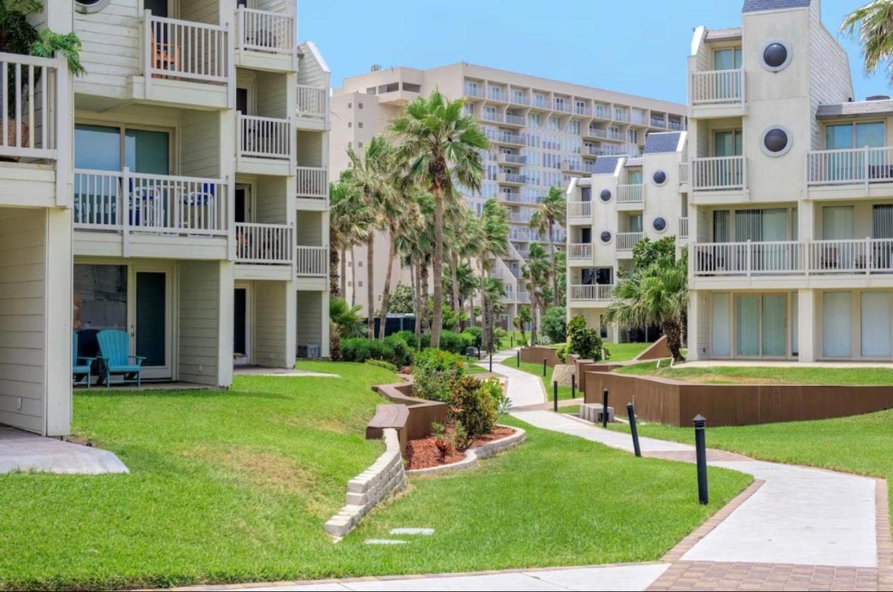 Ocean Breeze Retreat 2Bed 2Bath, Heated Pool! Apartment South Padre Island Exterior foto