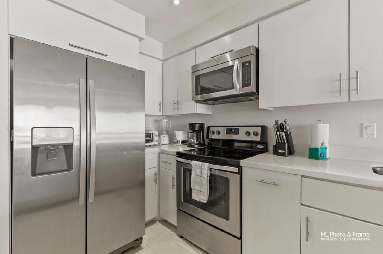 Ocean Breeze Retreat 2Bed 2Bath, Heated Pool! Apartment South Padre Island Exterior foto