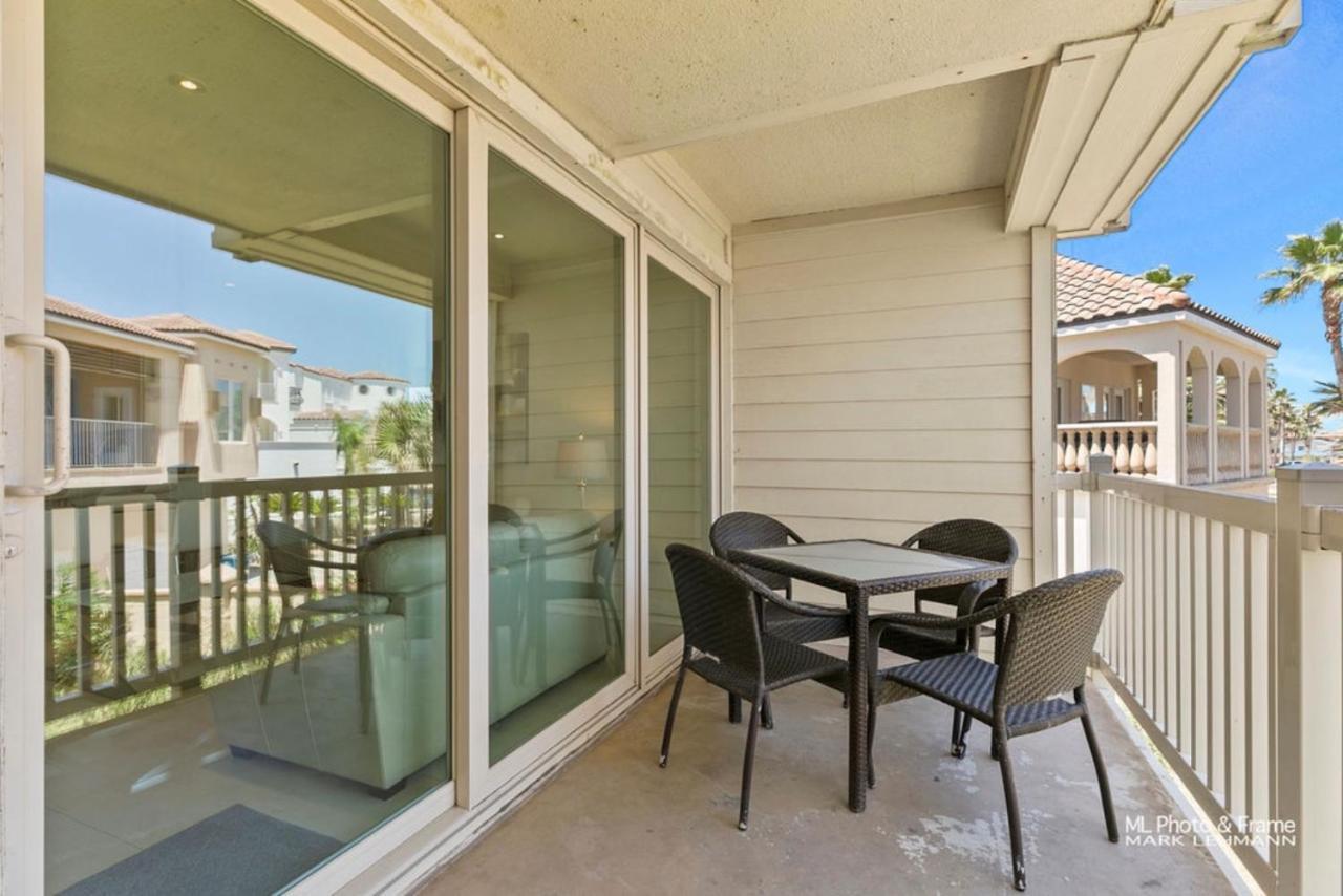 Ocean Breeze Retreat 2Bed 2Bath, Heated Pool! Apartment South Padre Island Exterior foto