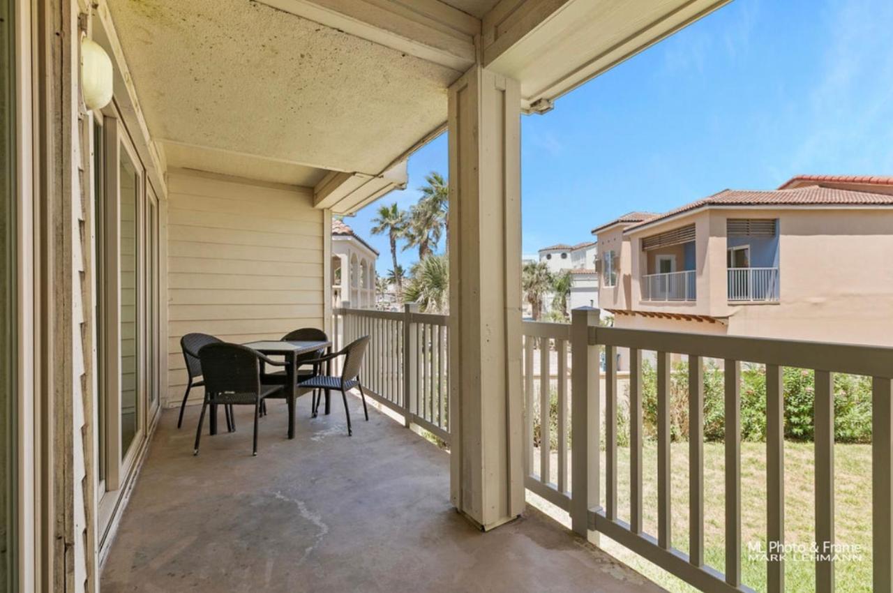 Ocean Breeze Retreat 2Bed 2Bath, Heated Pool! Apartment South Padre Island Exterior foto