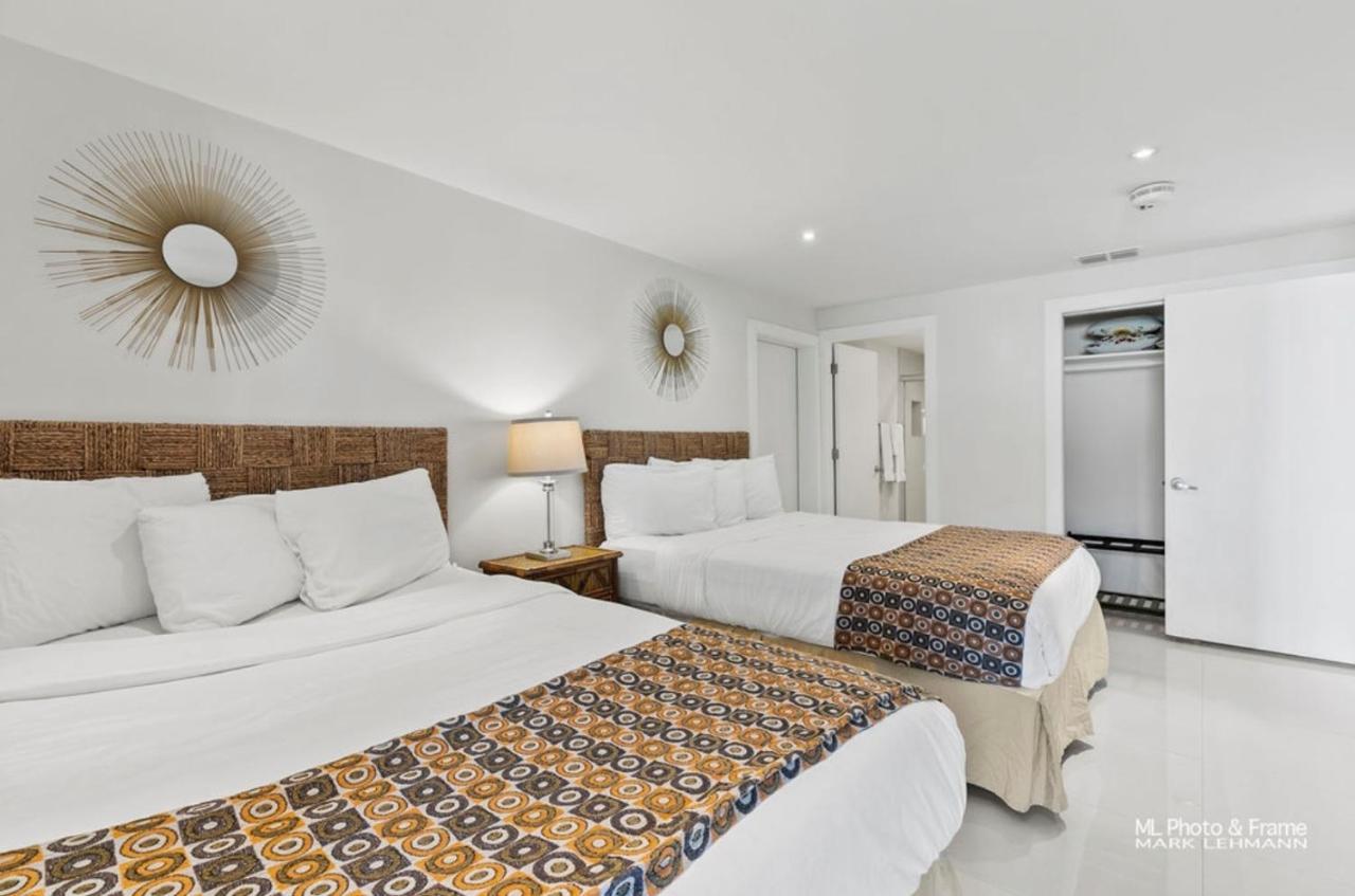 Ocean Breeze Retreat 2Bed 2Bath, Heated Pool! Apartment South Padre Island Exterior foto